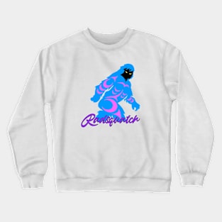 1980s Radsquatch Crewneck Sweatshirt